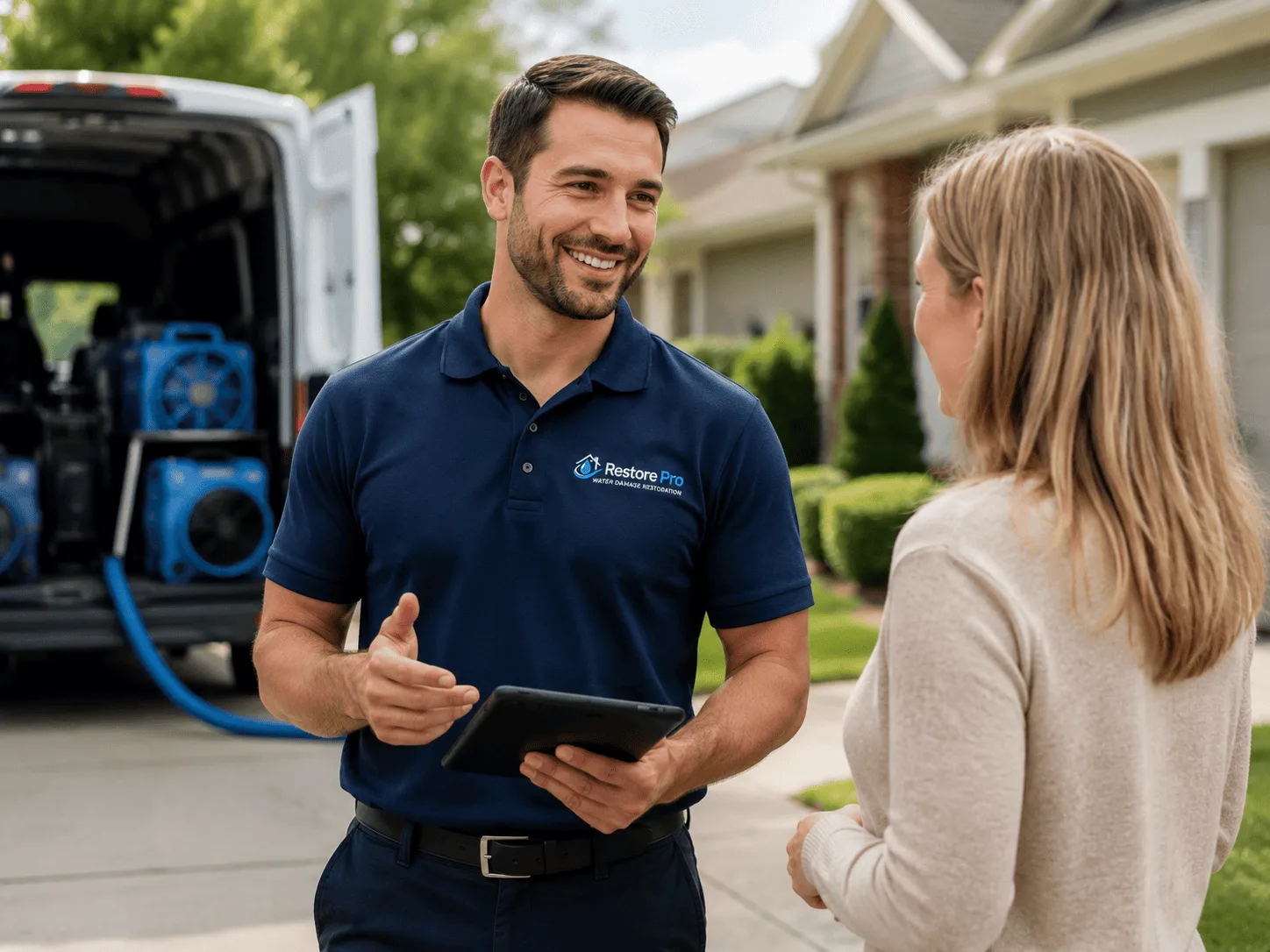 Water Damage Restoration Erving, MA FAQs